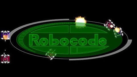 Getting Started with Robocode in 2024
