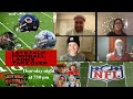 Updated lets talk football family of shows including nfcsouth takeover and 1nathansnell 