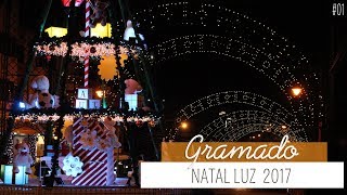 Natal Luz 2017 • Gramado #1 | Dreeh Leal