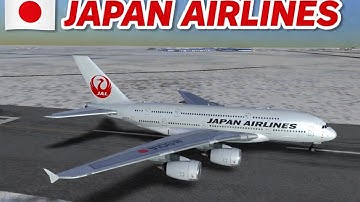 Japan Airlines: The Ultimate Luxury Flight Experience in 4K