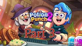 Clinical Entry 3.0: Potion Punch 2 – Advanced Magic Brewing & Service Speed