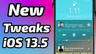 More NEW Tweaks for iOS 13.5 | Unc0ver/checkra1n Tweaks screenshot 3