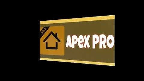 How to hide apps from Apex launcher