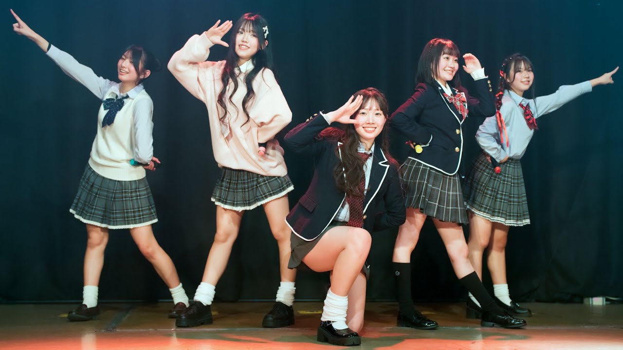 SPATIO「制服ライブ」2026-2-8