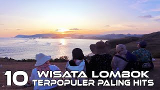 10 Tempat Wisata Di Lombok Paling Hits | Wisata Lombok Terbaik 2023