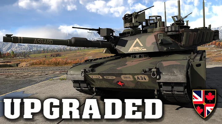 War Thunder Ground: Line of Contact Dev Server - ALL the Secret Vehicle Changes!