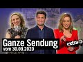 Extra 3 vom 30.09.2020 mit Christian Ehring | extra 3 | NDR