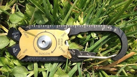 Móc Khóa Đa năng 20 in 1 Giá 65đ