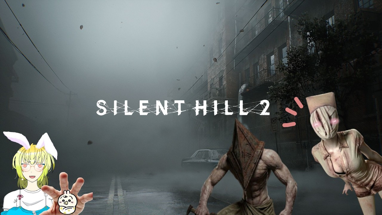 Sợ nổ d*i luôn á!!!! (Silent Hill 2 Remake)