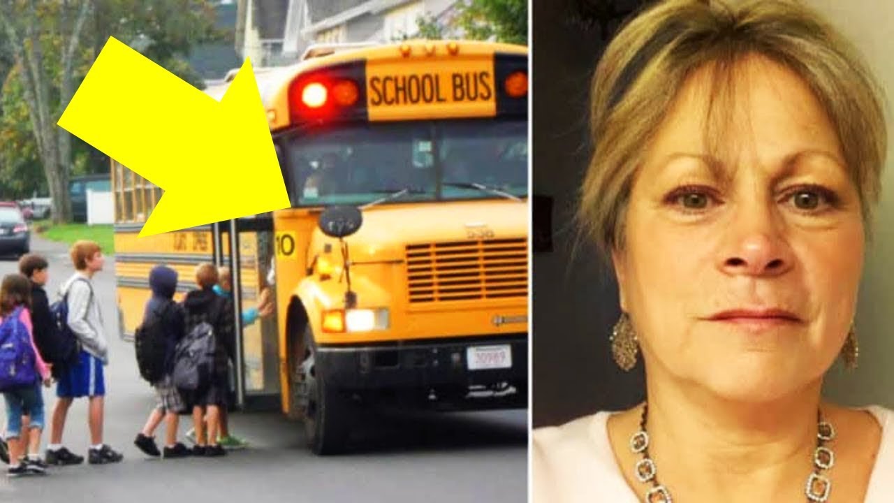 top gun This Bus Driver Slipped A Note In A Student’s Backpack and Was Shocked by the Mom’s Reply