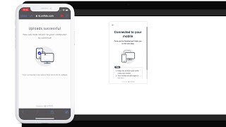 Onfido Cross Platform Workflow | Demo screenshot 3