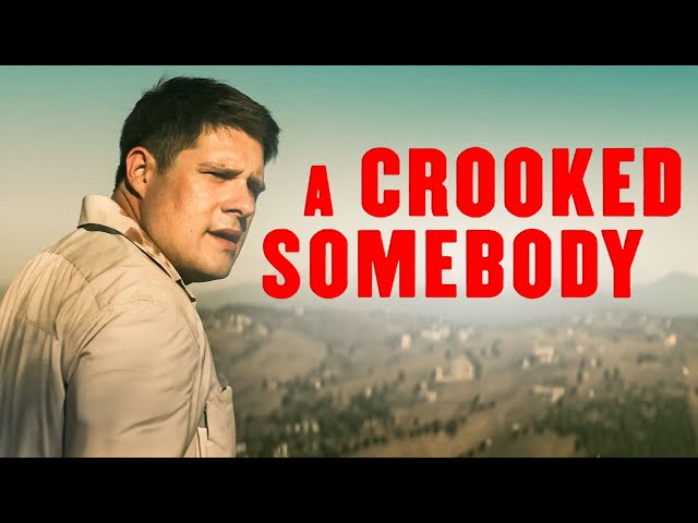 A Crooked Somebody (SATIRE THRILLER mit ED HARRIS und AMANDA CREW, ganzer Thriller Film auf Deutsch)