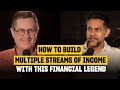 Ep 023  how to build multiple streams of income and become financially free