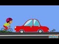 What is Carbon Footprint? - Environmental Science for Kids | Educational Videos by Mocomi