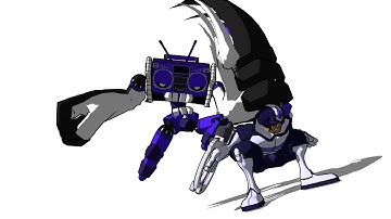 Lethal League Blaze : Doombox Advanced Gameplay