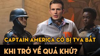 CAPTAIN AMERICA Có Bị Bắt Vì Quay Trở Về Với PEGGY Hay Không?? | Giả Thuyết Hậu Endgame & Loki