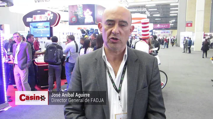 Jos Anbal Aguirre, director general de FADJA