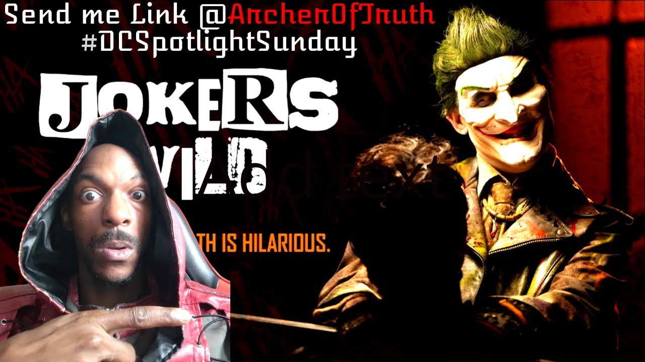 The Wildest Joker Yet? My Take on Jokers Wild | [DSS #002] - YouTube