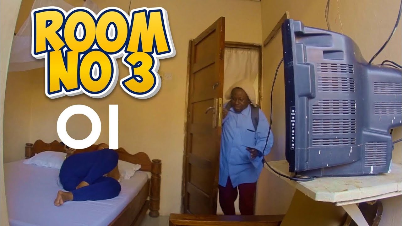 ROOM NO 3 Eps 01 :BROTHER K MOBIMBA