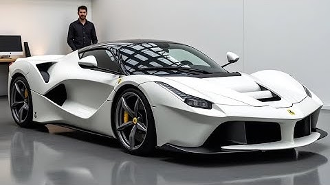 The Ferrari F40: A LEGEND That Will NEVER Be Matched!"