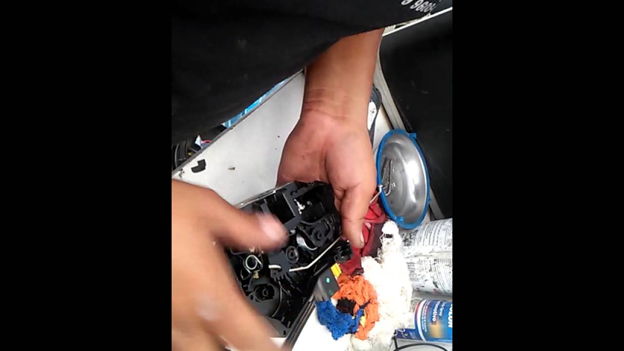Instalando trava universal ONIX part 01