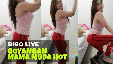 Goyangan Mama Muda Jess Amalia Bikin Ngilu Indosport