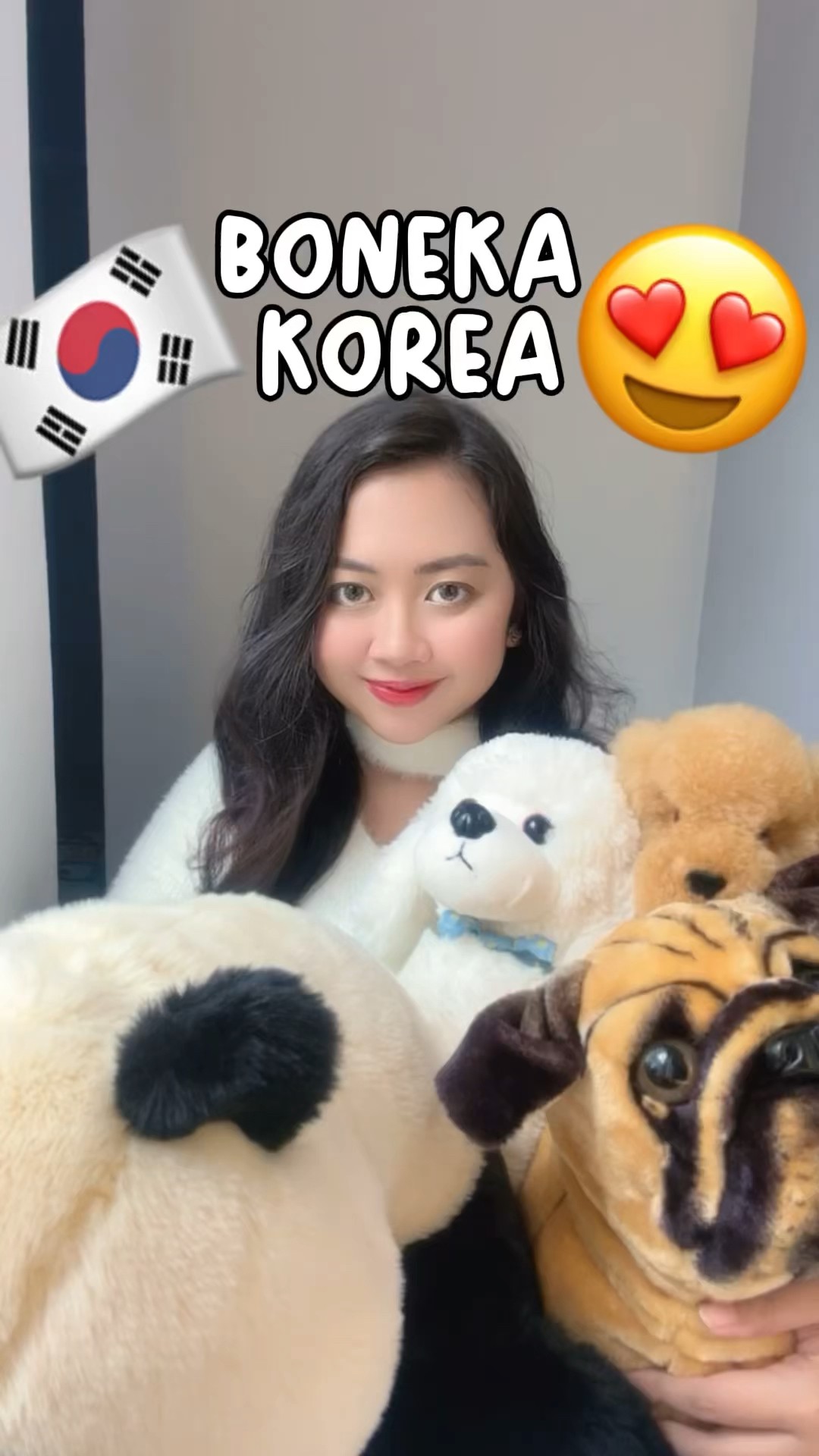 BORONG BONEKA KOREA LUCU BANGET ??? | Klara Tania #shorts