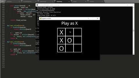 Project 0b: Tic-Tac-Toe - CS50