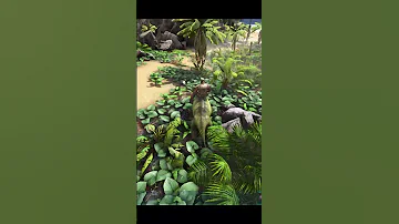 Мосхопс лучший стартовый ФАРМЕР можно и Парfзавра #arksurvivalevolved #arksurvival #Moschops