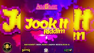 Jook It Riddim Mix "Soca 2019" (Dj CashMoney)