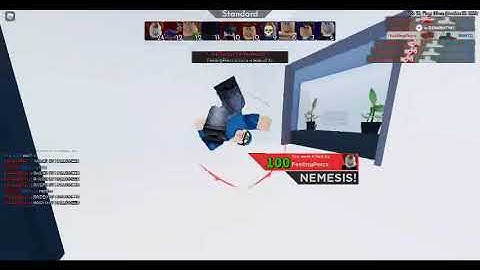 Another High Level Hacker This Day (Roblox Arsenal)