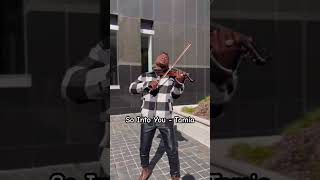 So Into You - Tamia #demolaviolinist #violin #sointoyou #tamia #music