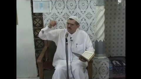 الحكمة من بعث الرسل والأنبياء  - الآيتين 164 و165 من سورة النساء