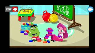 Wonster Words AD Toys and Review English App screenshot 2