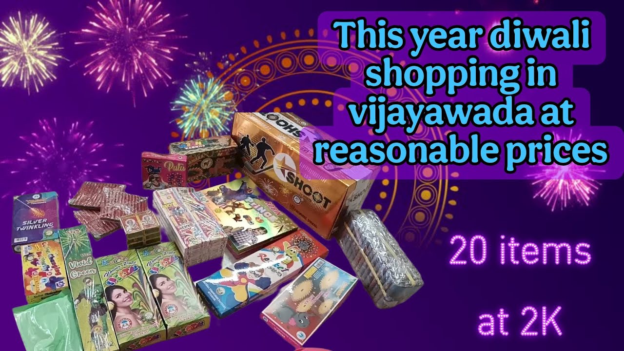 Wholesale crackers shop in vijayawada at reasonable prices 