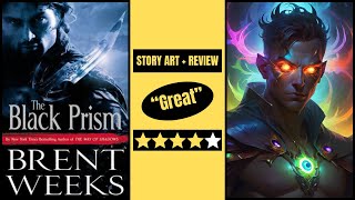 The Black Prism is a great book