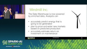 Building Modern Data Warehousing Using Apache Spark