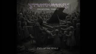 STRATOVARIUS - Eyes of the World - Orchestral Tribute (by Dr  Radioactive)