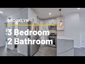 Passionately Renovated 3 Bedroom 2 Bathroom Apartment In Brooklyn NY! | V-Tour