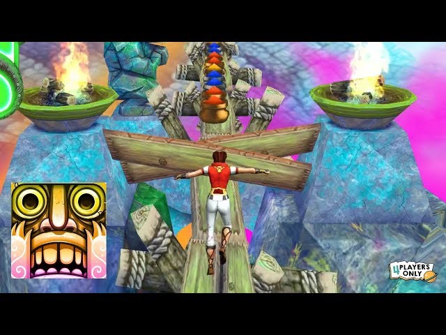 temple run 2 holy special game play - BiliBili