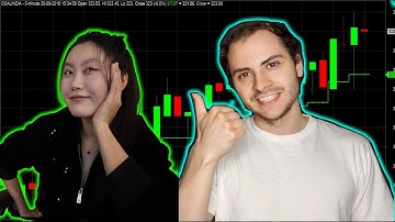 I taught Her how to code a trading bot