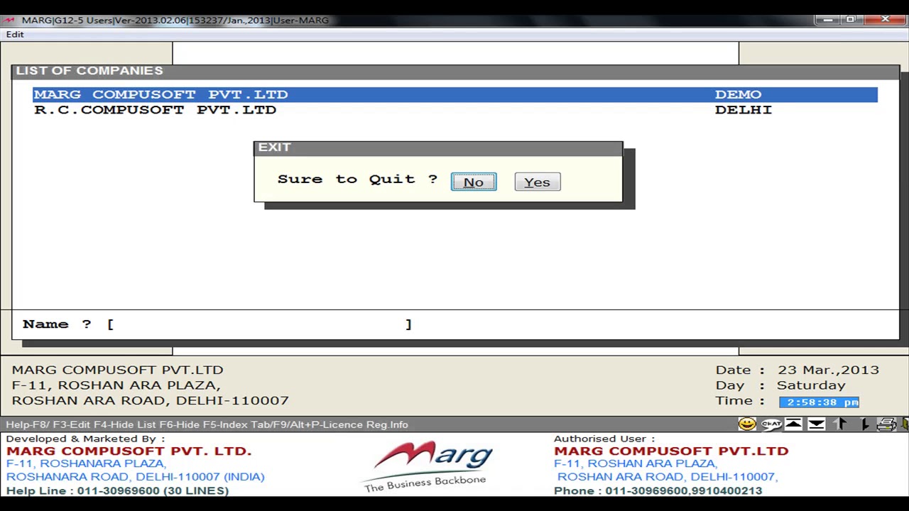 Restore Of  ImpBack in marg (part 51) [Hindi]