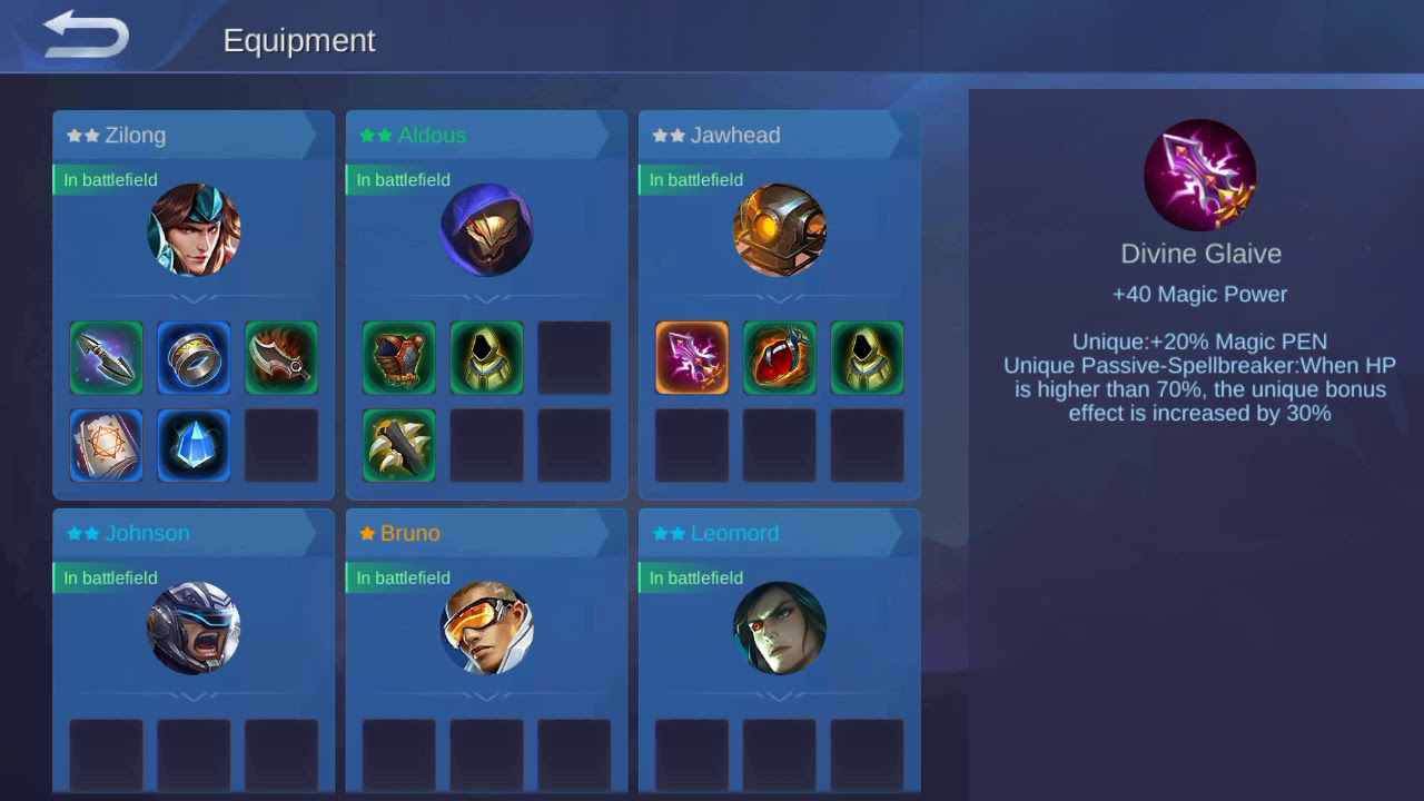 Magic Chest Bang Bang ZwanCheng420 Gameplay