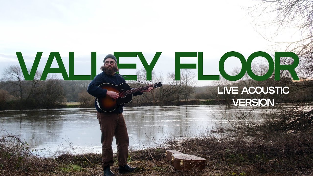 Valley Floor | Original Song (Live Acoustic Version)