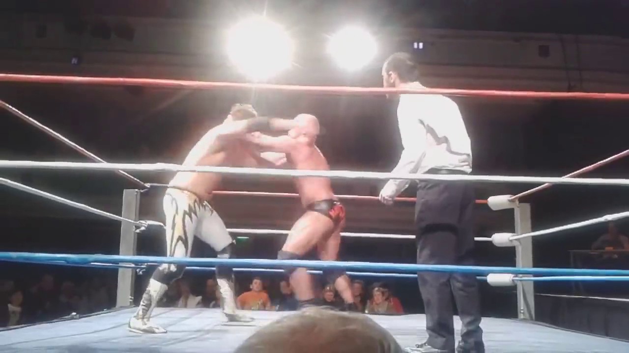 Suicide Suplex: Sam Elias & Robbie Dynamite