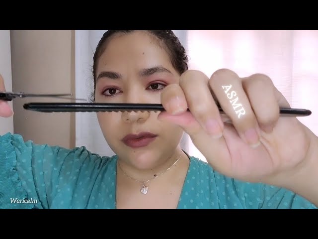ASMR - Messing With Your Hair | With Spray,Comb,Brush,Creams,Oils & Scissors 💤