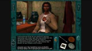 Nancy Drew: The Final Scene (Part 3) - Bees Knees Jazz Machine