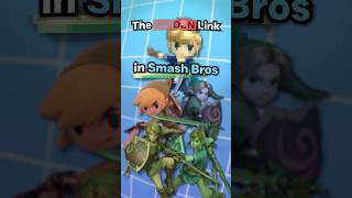 How Many LINKS Are in Smash