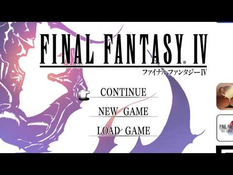 FF Ⅳ (アプリ版)