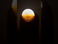 Glarefusion Sunset Pendant Light